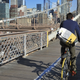 Image for article titled Forget Drones, Amazon Is Testing Old-School Bikes for Speedy Delivery